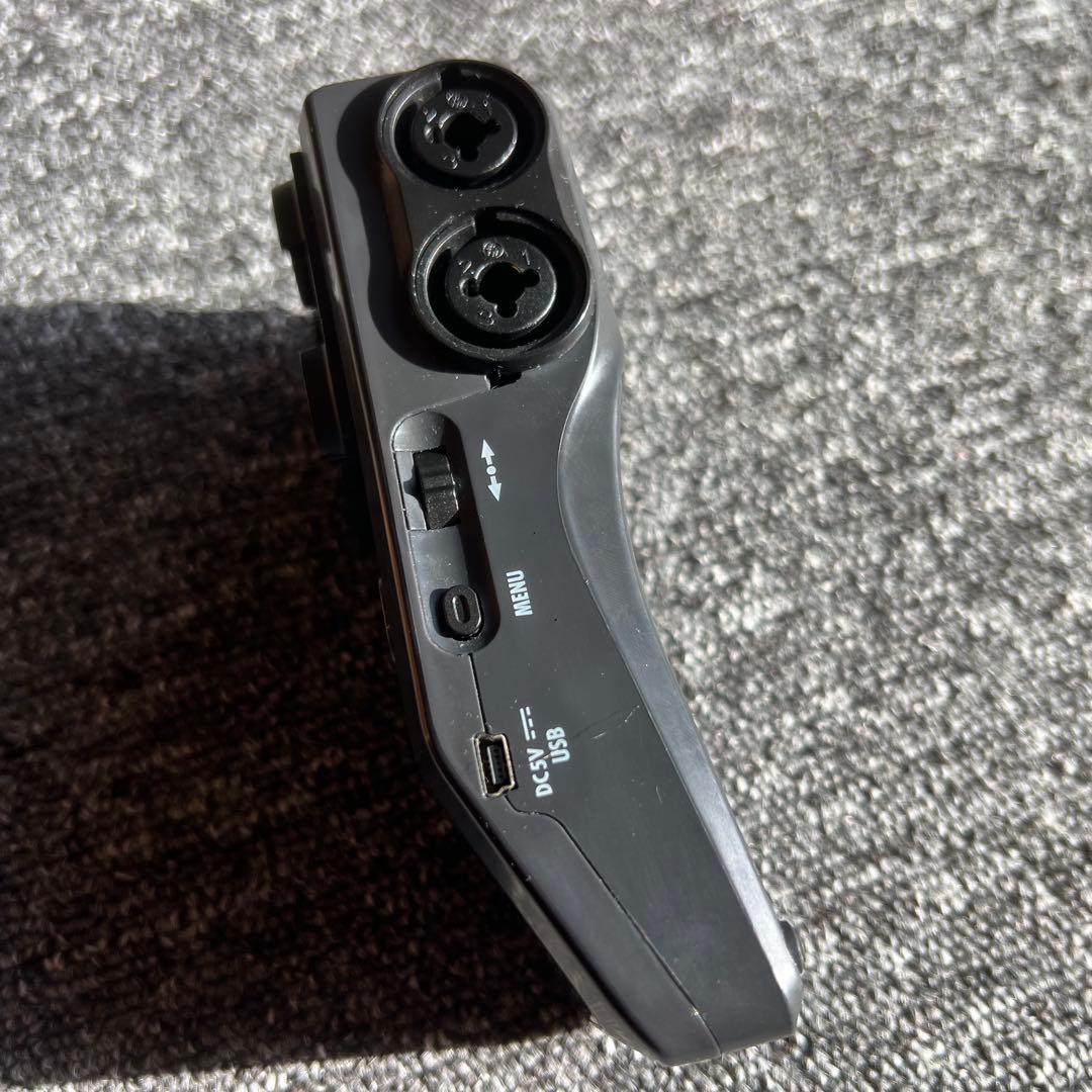 ZOOM H6 ハンディレコーダー 付属品付き　デシケーター保管