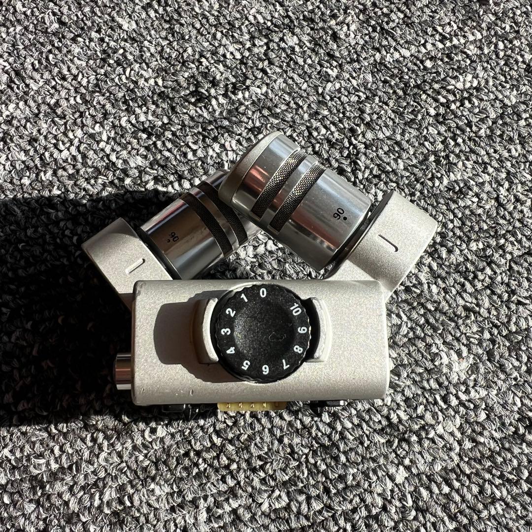 ZOOM H6 ハンディレコーダー 付属品付き　デシケーター保管