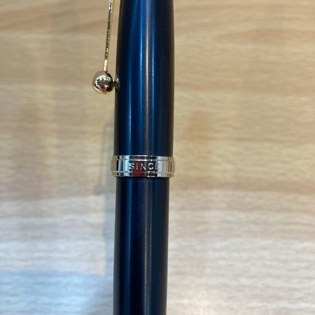裕*様 【15604】14K 万年筆　大橋堂　since 1912