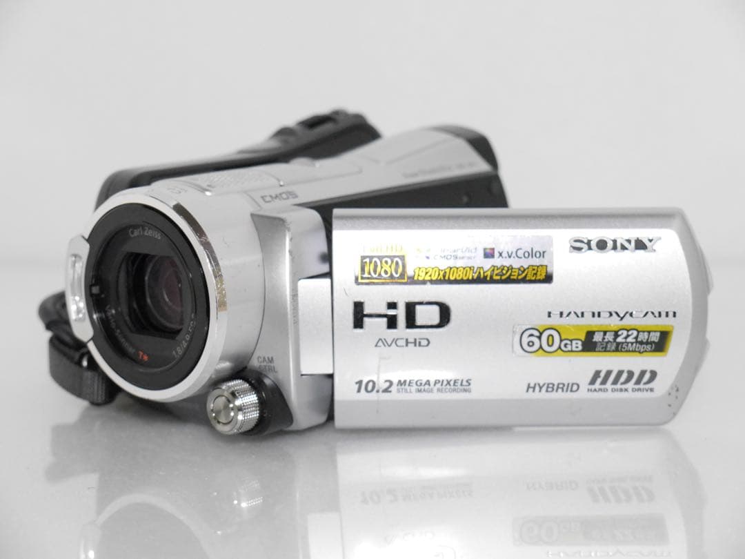SONY ハンディーカム HDR-SR11