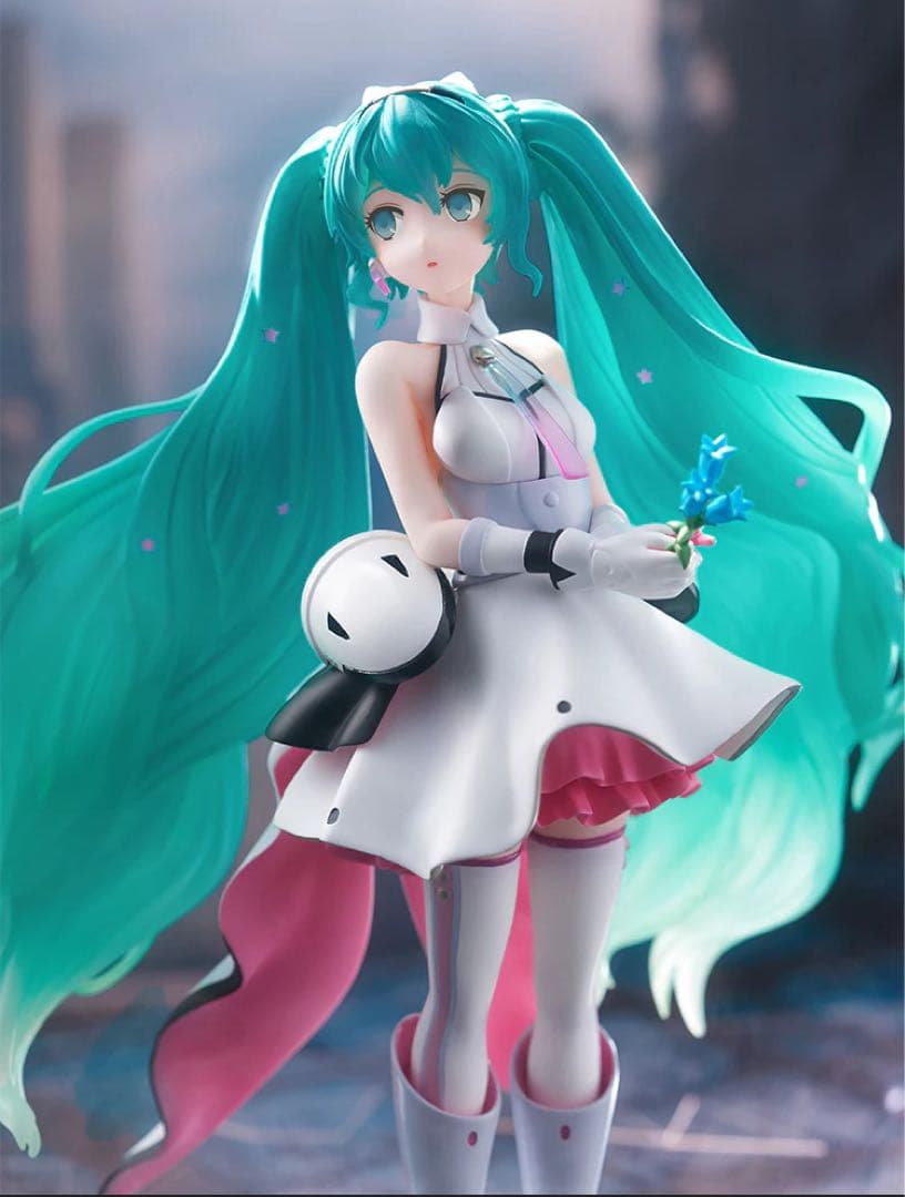 TENITOL 初音ミク GALAXY LIVE ver.