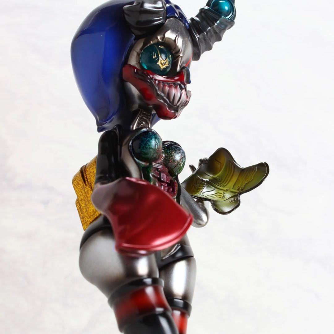 MAマン　ギョクロイド standard ver. 1stカラー
