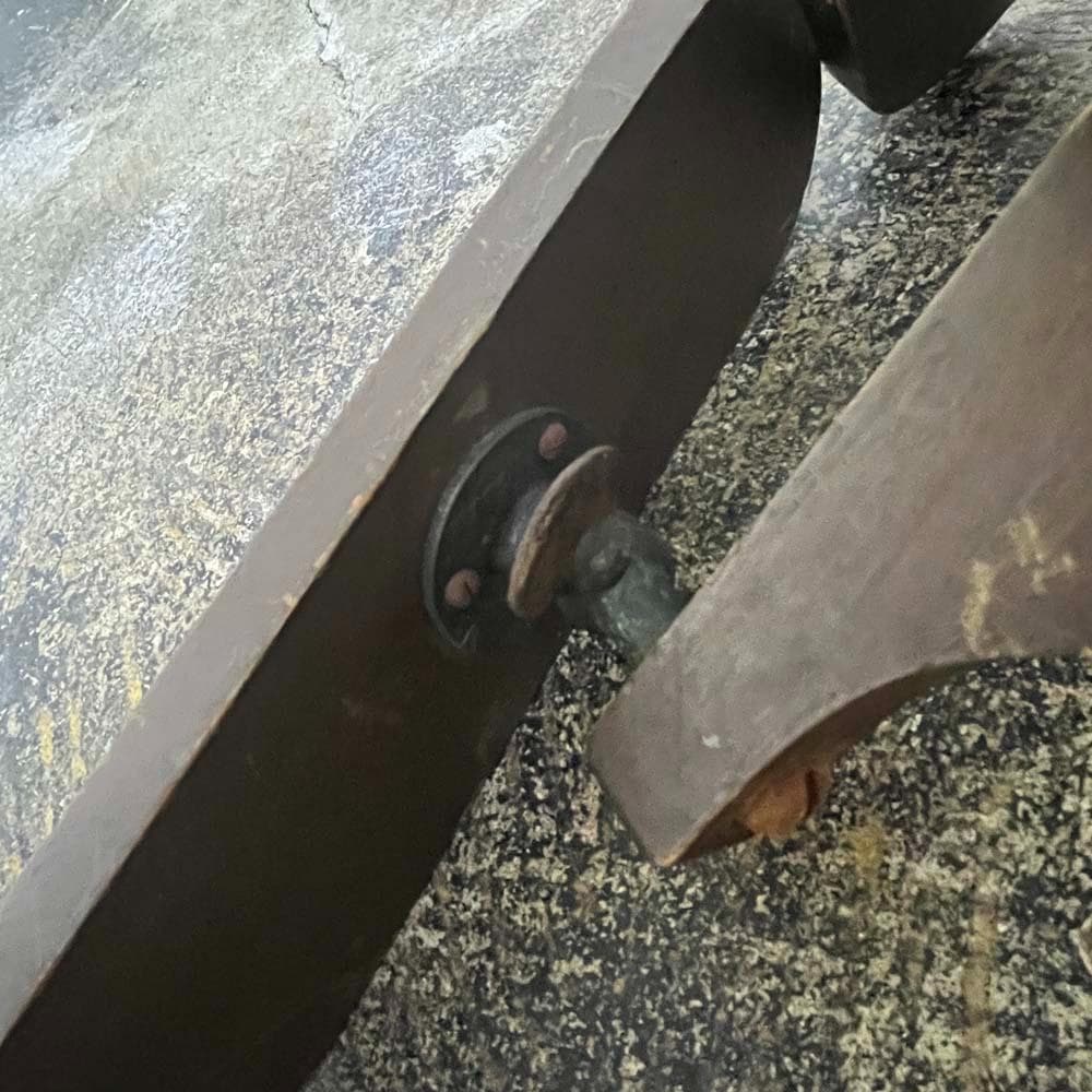 40s～50s ヴィンテージ ディスプレイシューズスタンド 3pc/アンティーク