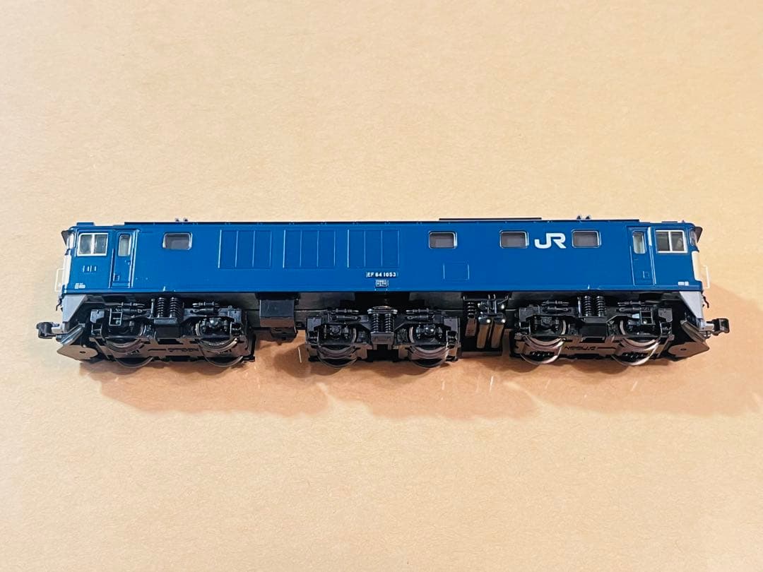 限定値下げ　TOMIX 7134 JR EF64 1000形電気機関車(後期型)