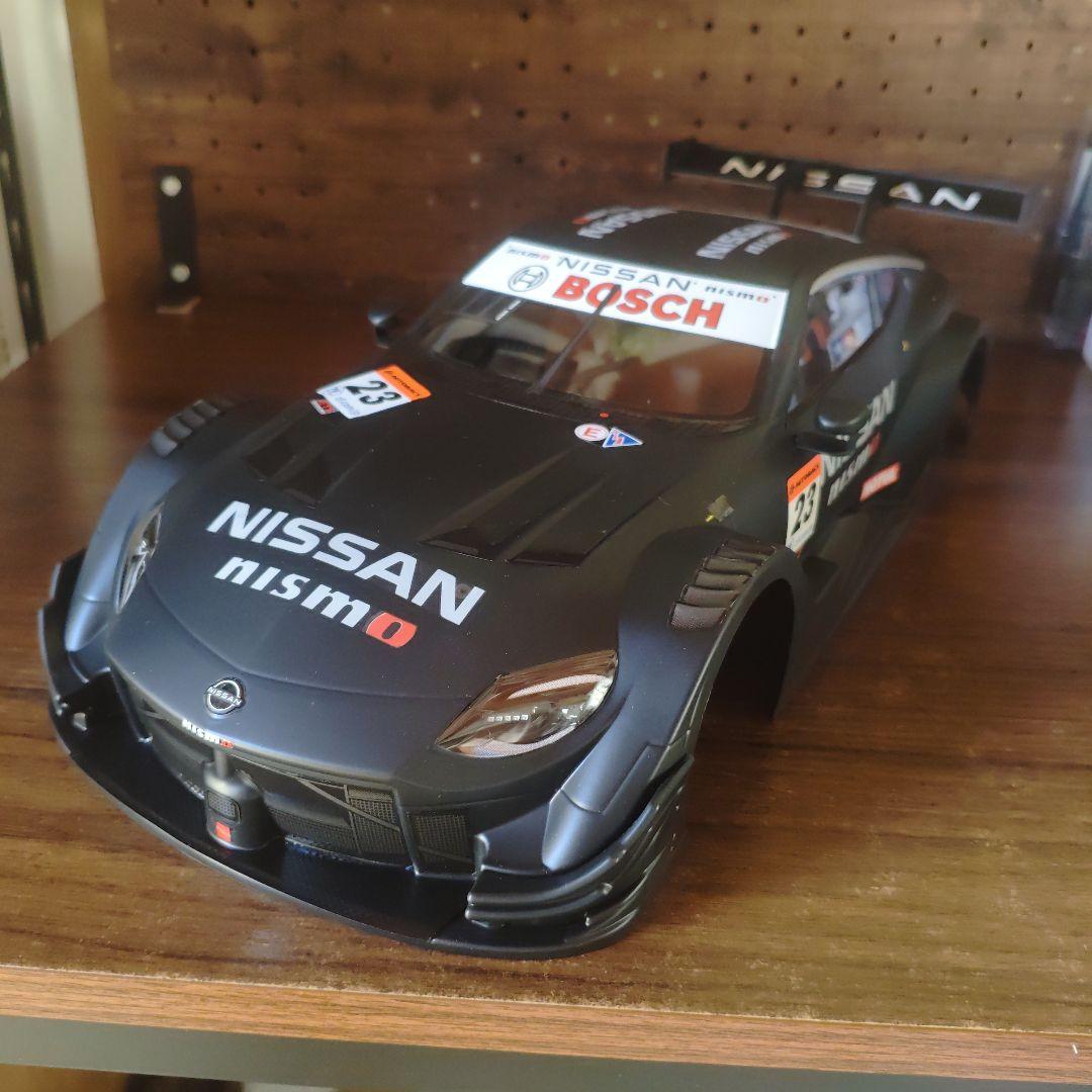 タミヤ　MOTUL AUTECH Z ボディ