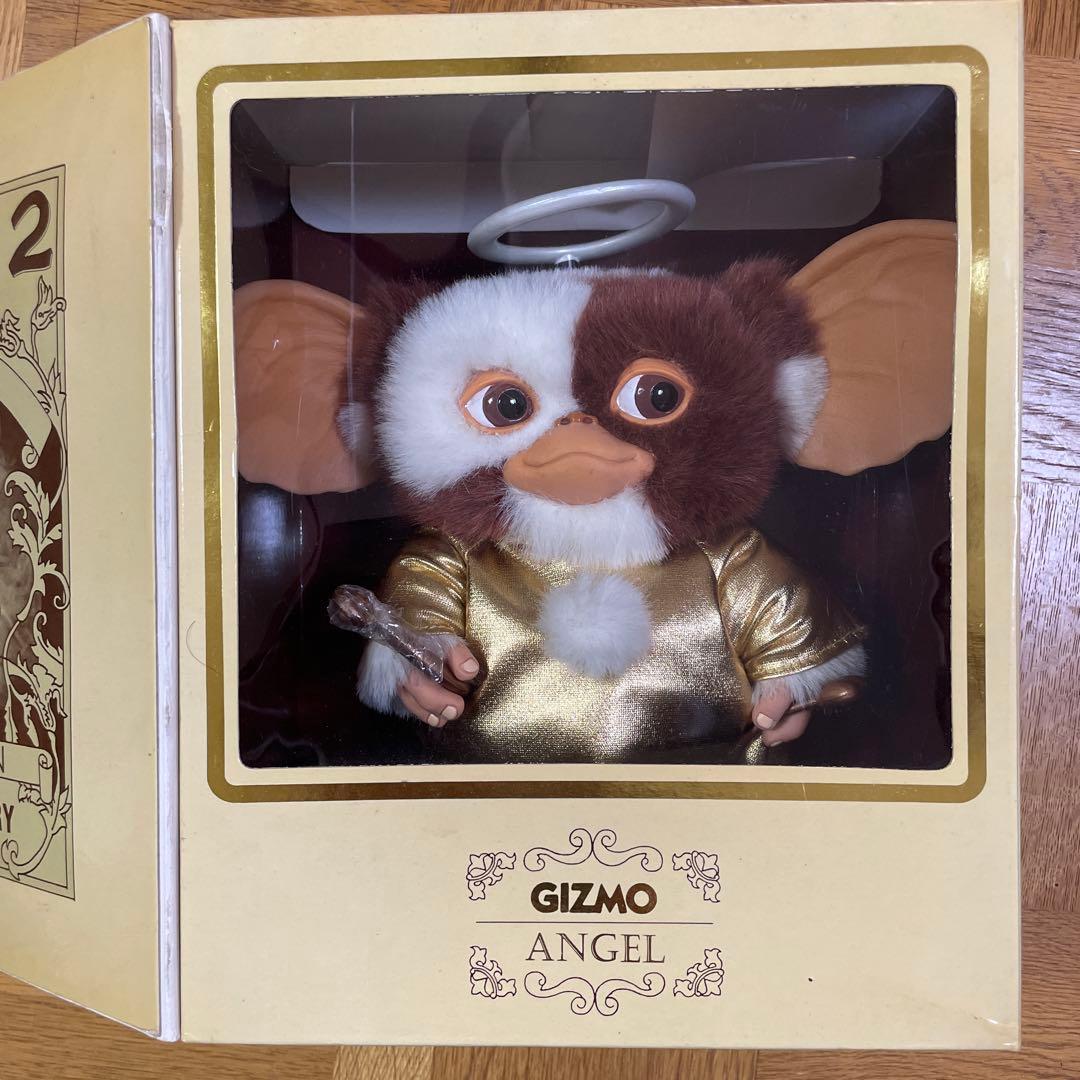 グレムリン2 ギズモ　フィギュア　2400個限定版