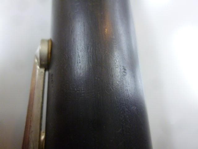 Buffet Crampon ビュッフェクランポン Bbクラリネット E13
