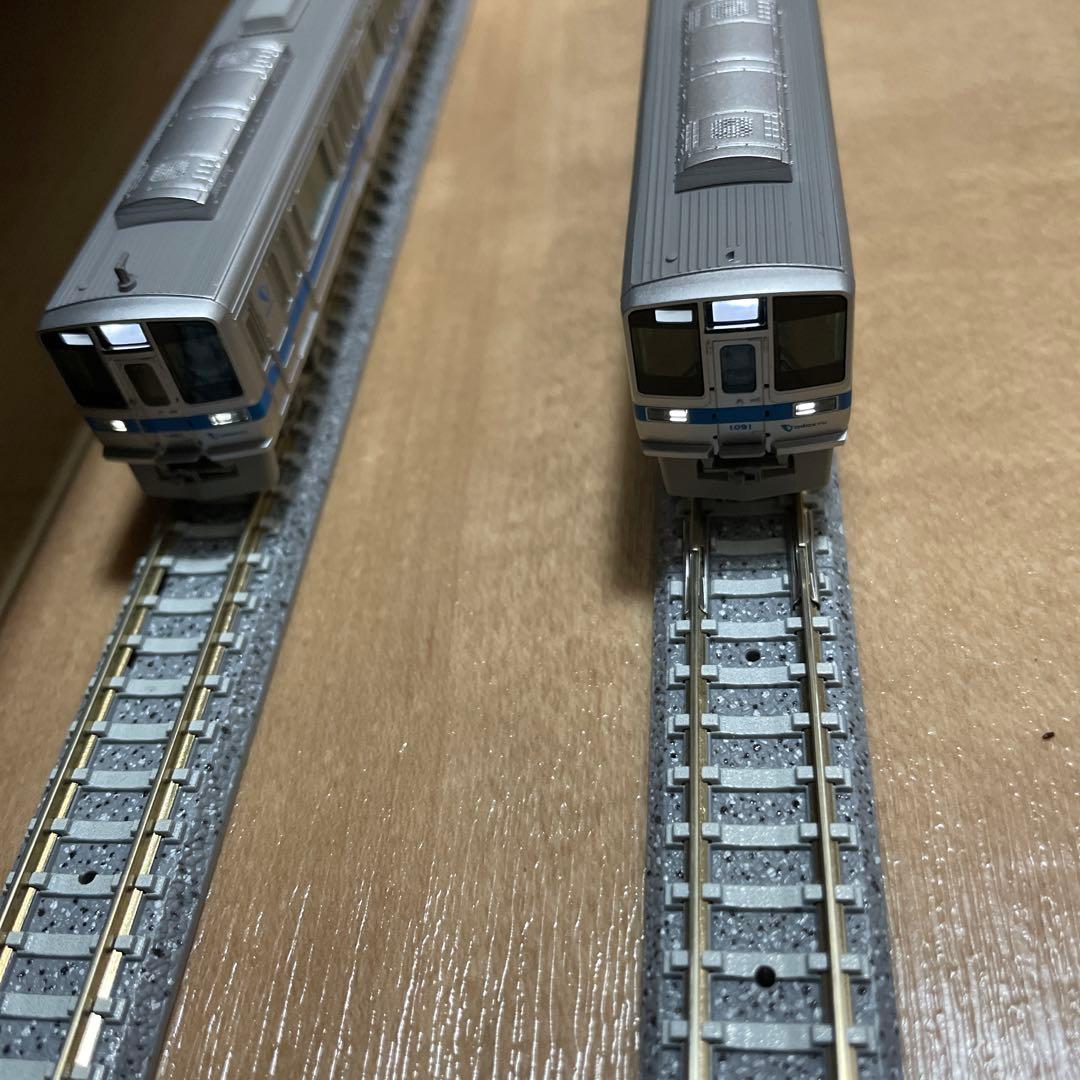 小田急1000形更新車（1091編成） 10両セット