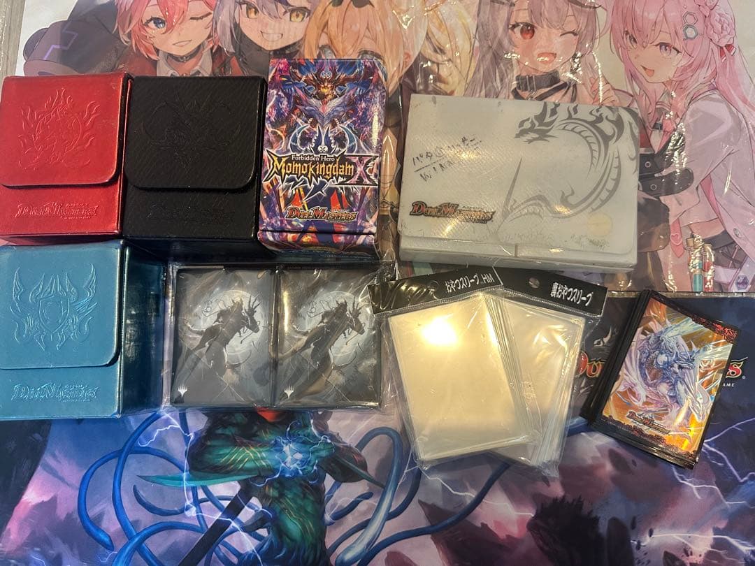 デュエマ引退品　最終値下げ