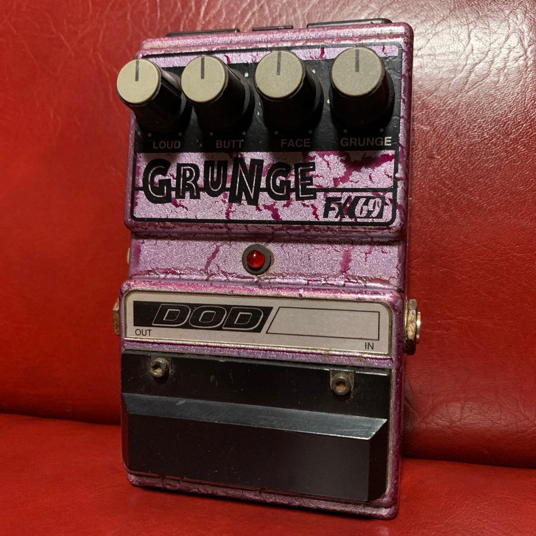 ★希少!★ カート・コバーン DOD FX69 GRUNGE