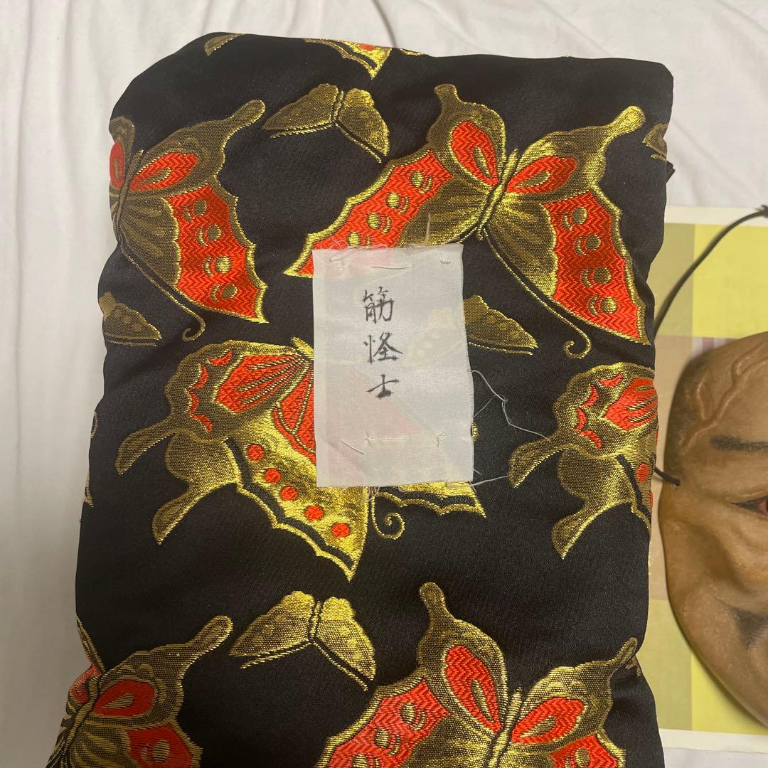能面筋怪士