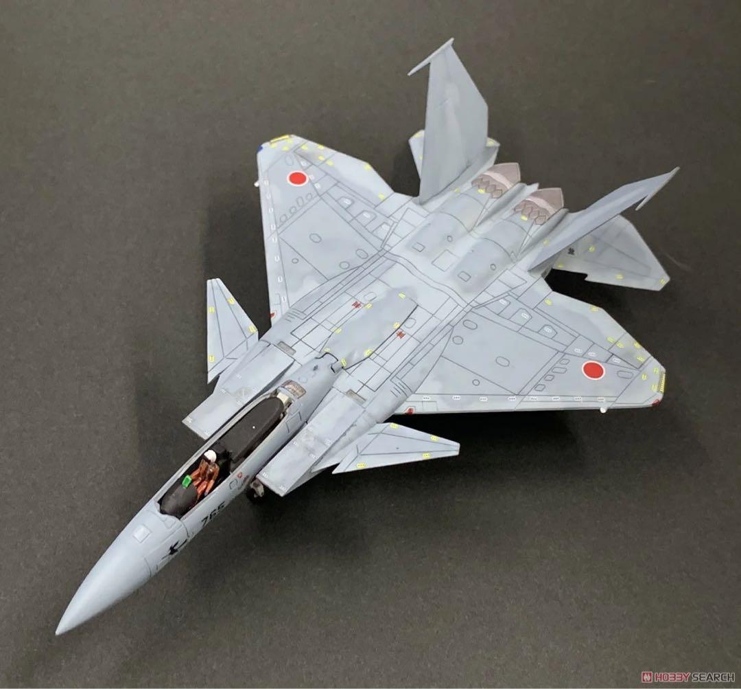 HMA F-15改イーグルプラス【パトレイバー2】
