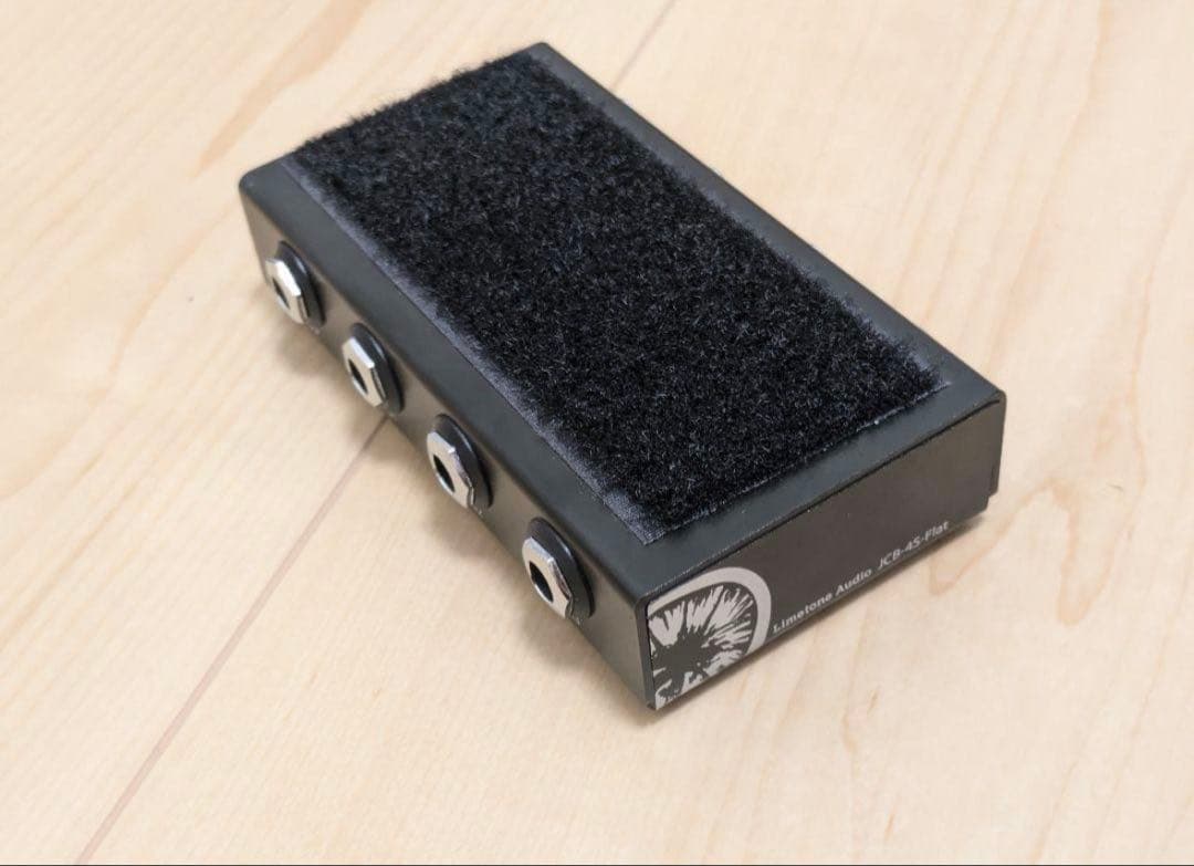 Limetone Audio ライムトーンオーディオ JCB-4S-Flat
