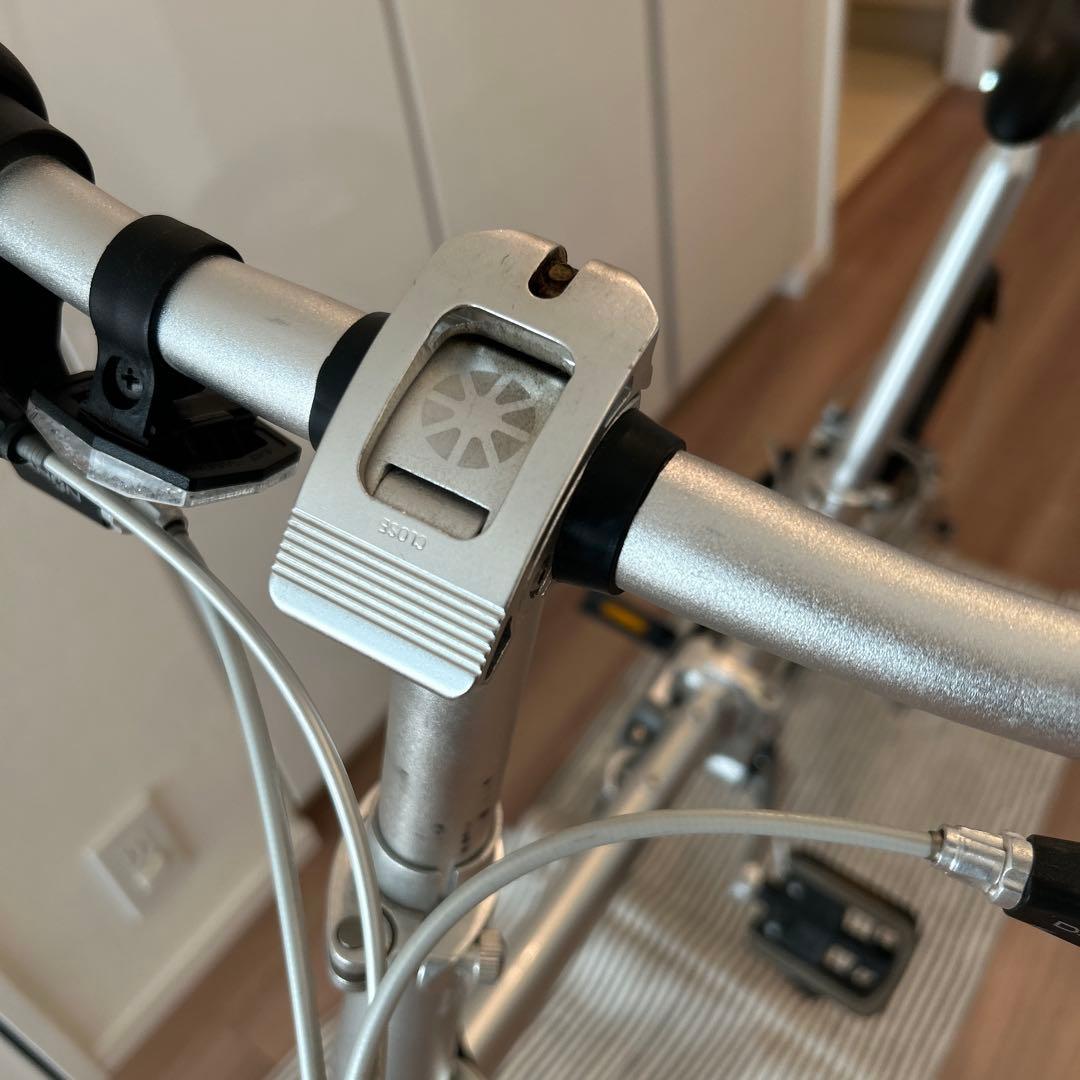 DAHON 「ダホン」 ROUTE 2021年モデル 20インチ 折り畳み自転車