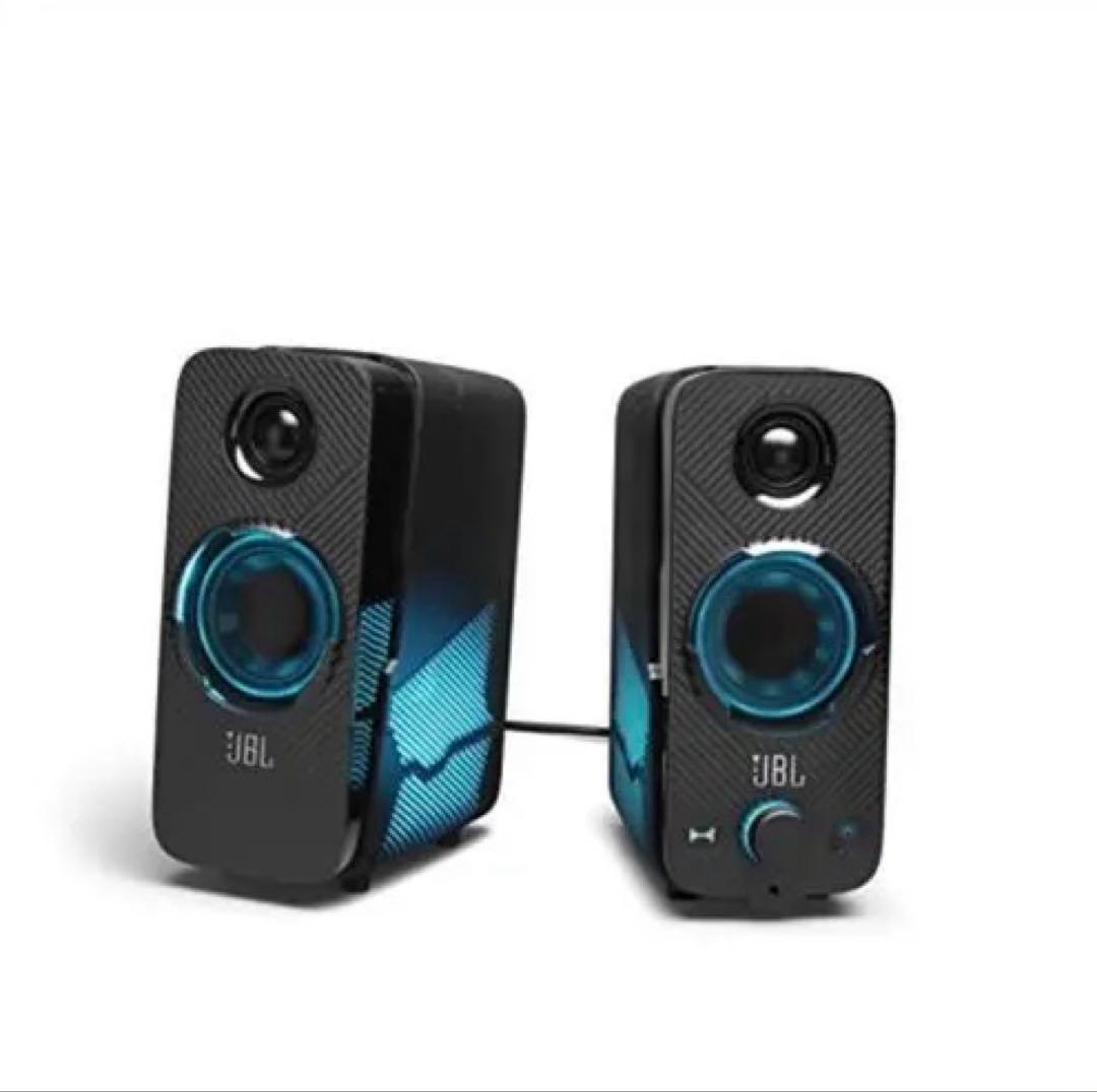 【新品】JBL Quantum Duo Bluetoothスピーカー