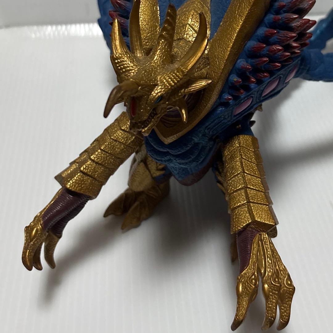 Uキラーザウス　ソフビ　ウルトラ怪獣シリーズ