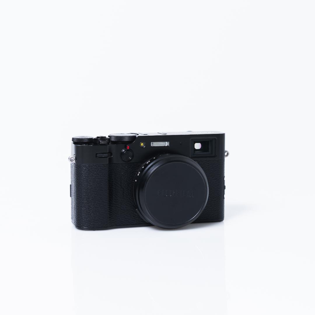 Fujifilm X100V ブラック｜元箱あり・ワンオーナー