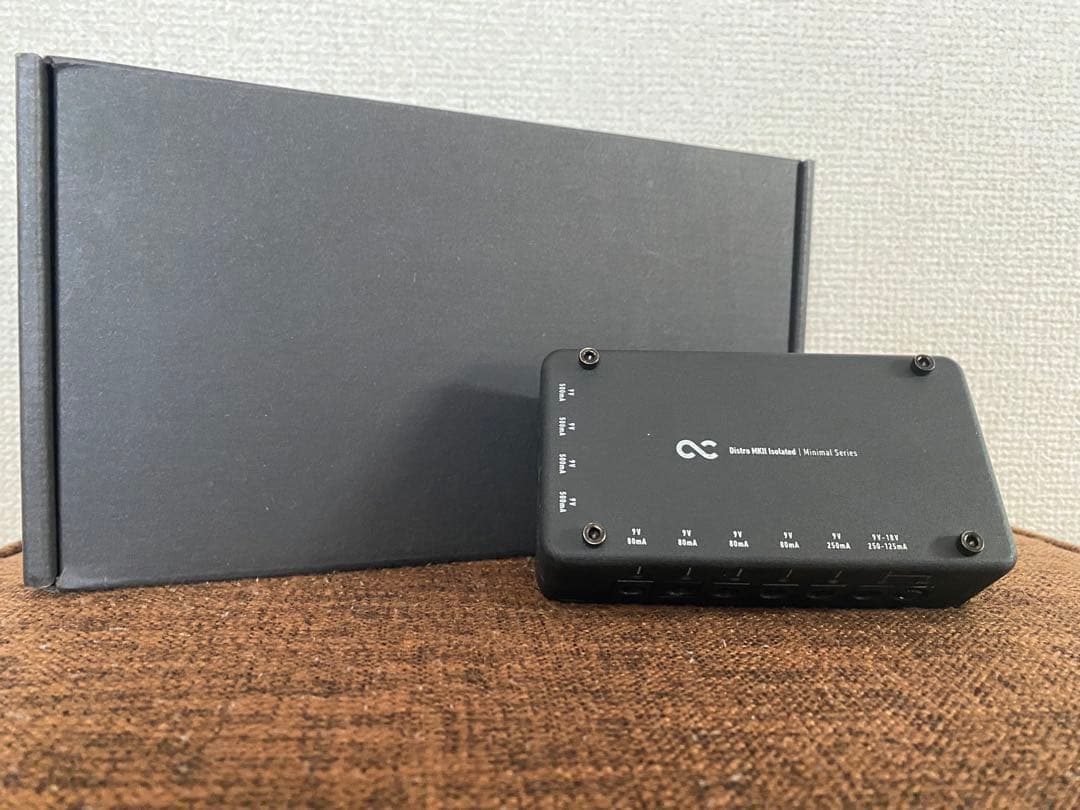 ギター One Control Distro MKII Isolated