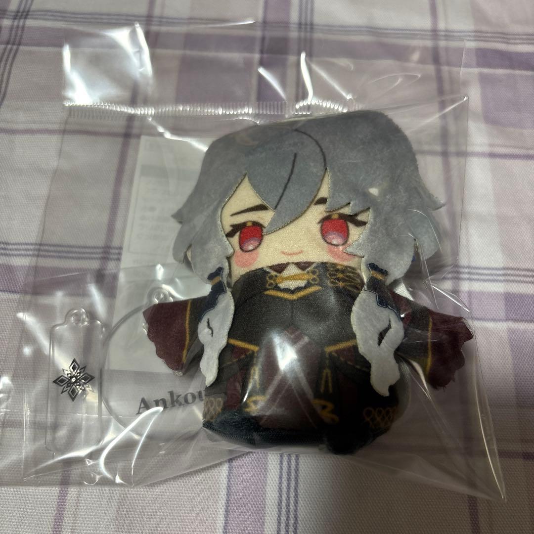 終遠のヴィルシュ ぱぺこっと全6種セット