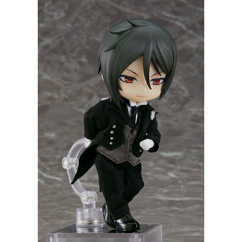 ねんどろいどどーる 黒執事 セバスチャン・ミカエリス boy フィギュア ドール