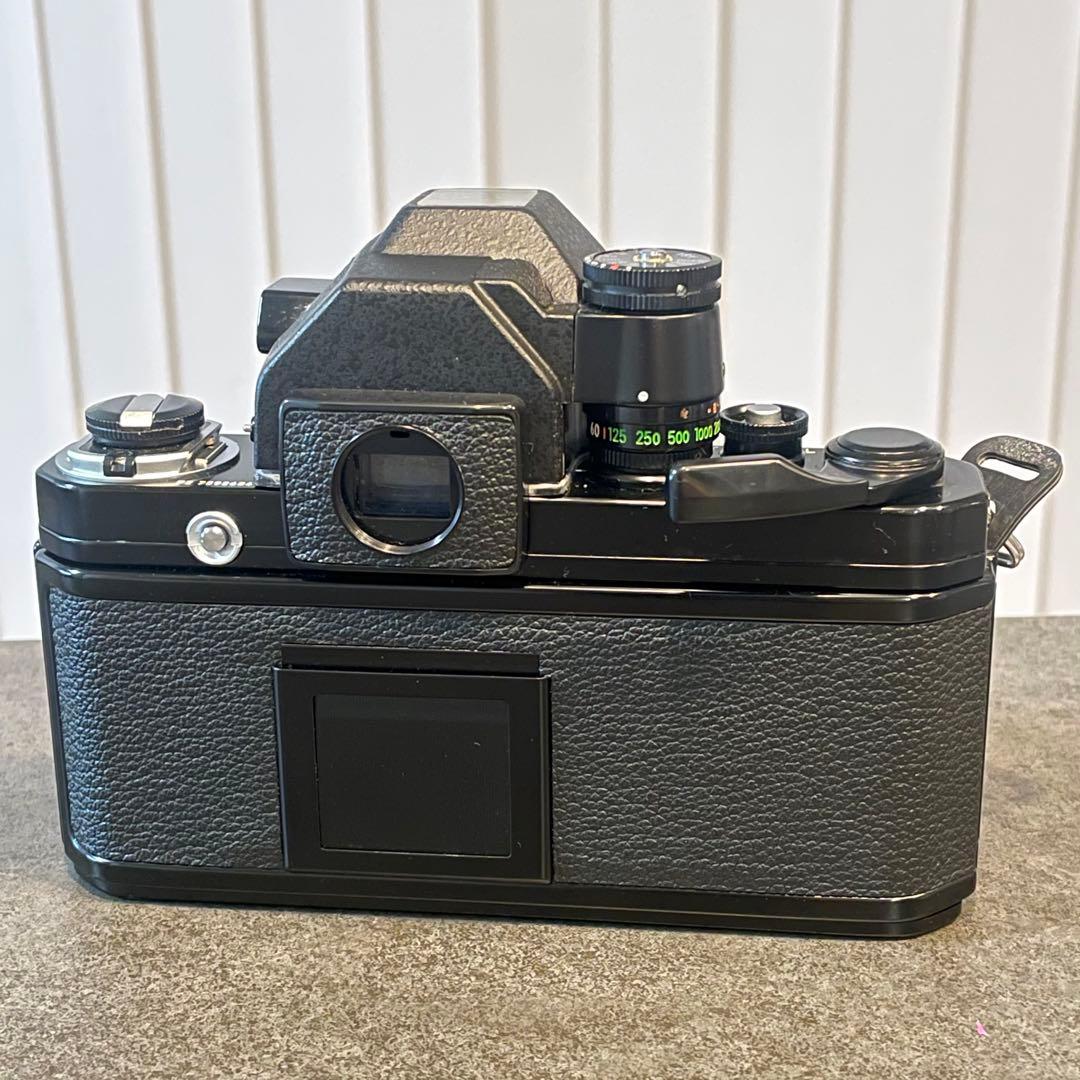 Nikon F2 フィルムカメラ ボディ