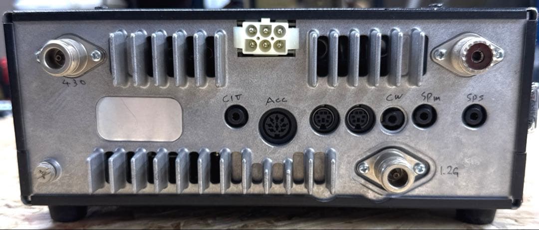 ICOM IC−910D