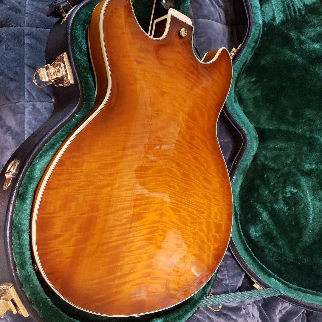 IbanezAS93－VLS