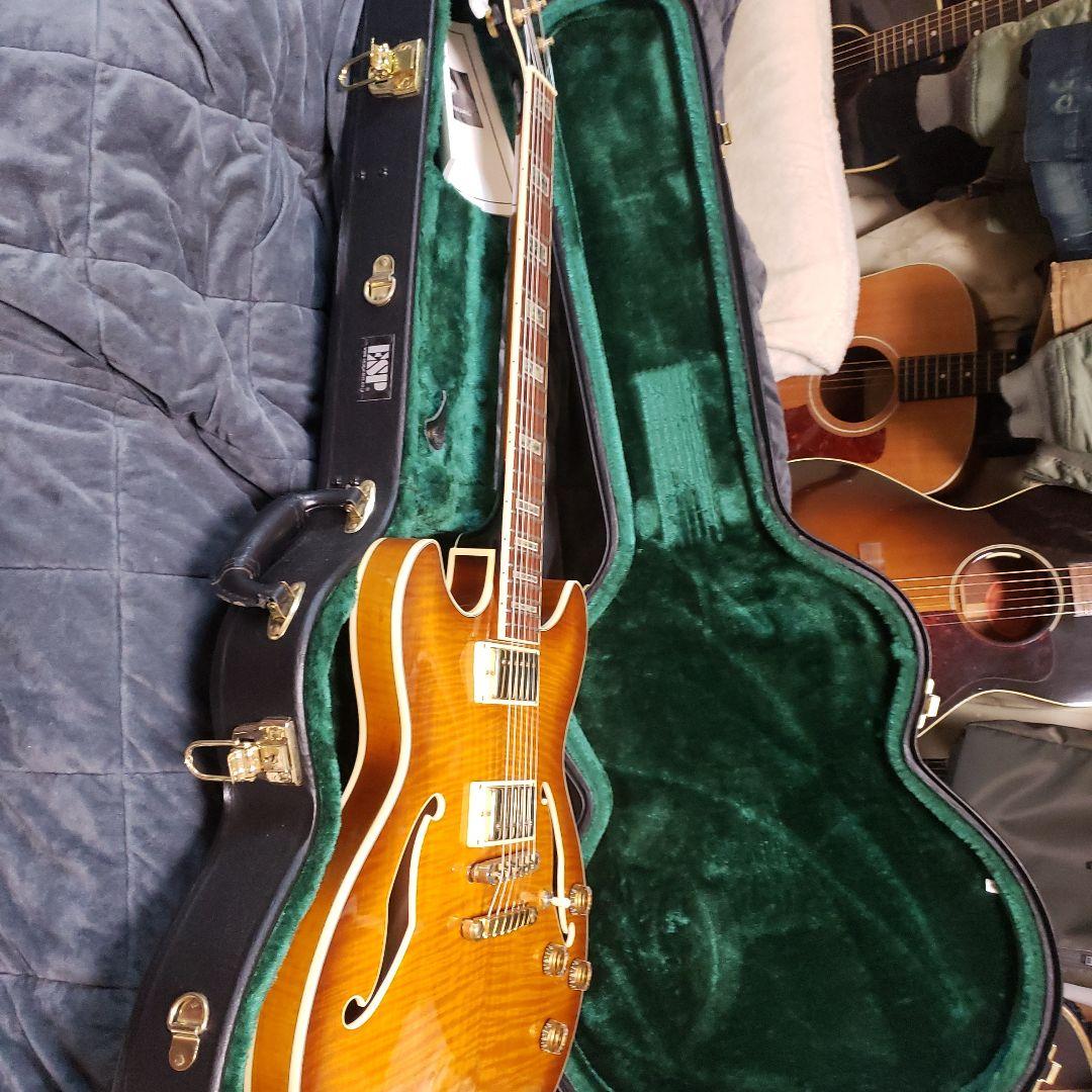 IbanezAS93－VLS