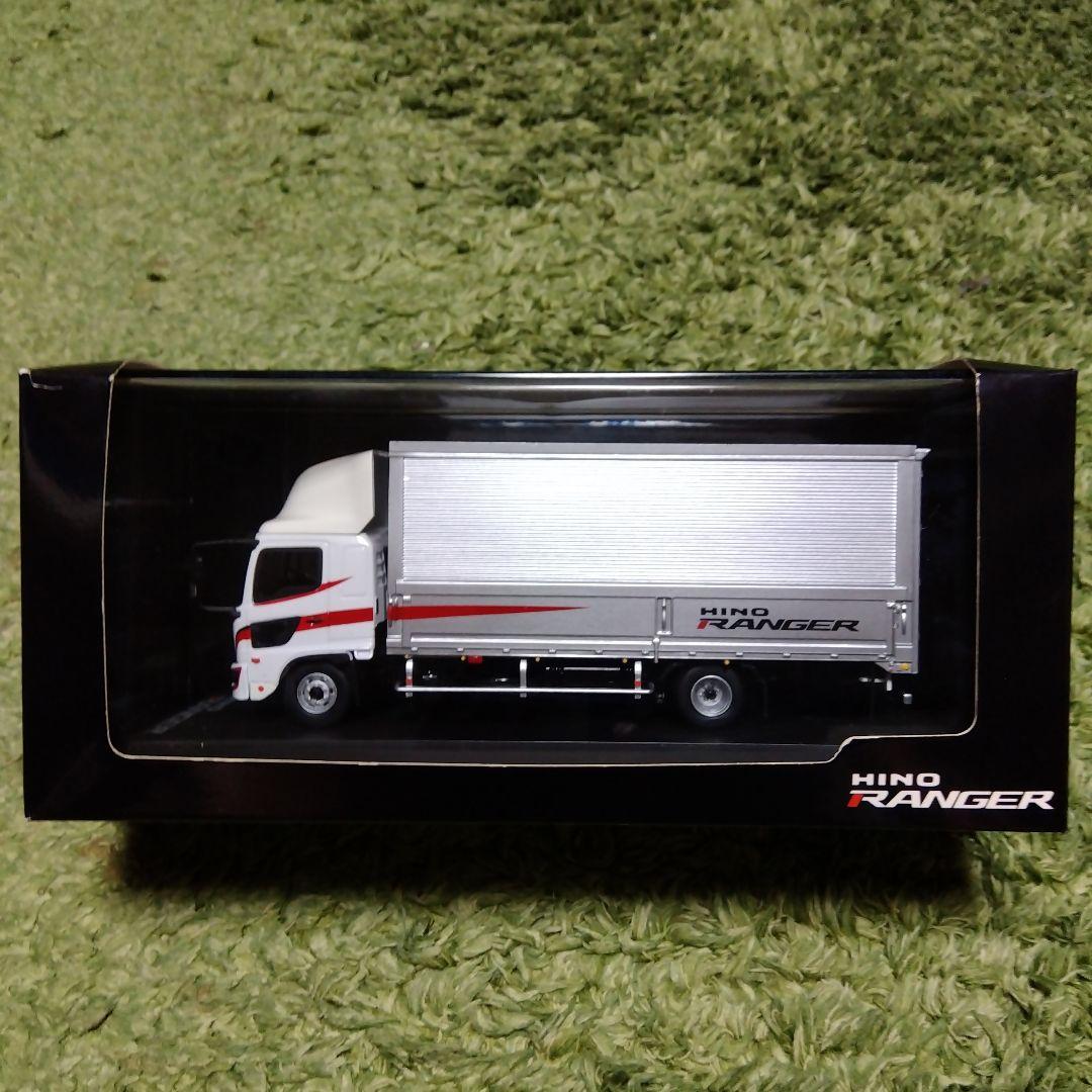 日野　レンジャー　非売品　ミニカー　1/43　模型　非売品
