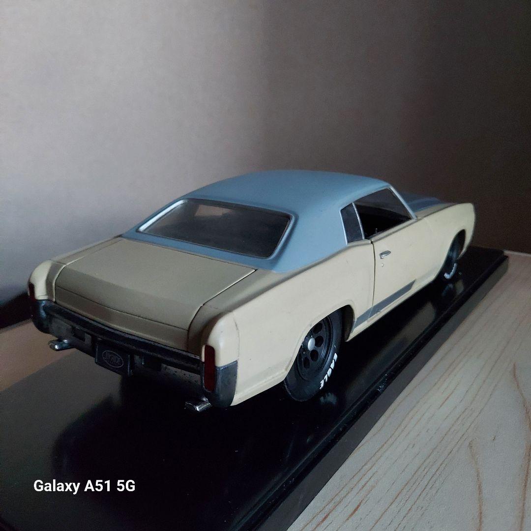 1/18 1970年代　アメリカ製　シボレー　2台セット