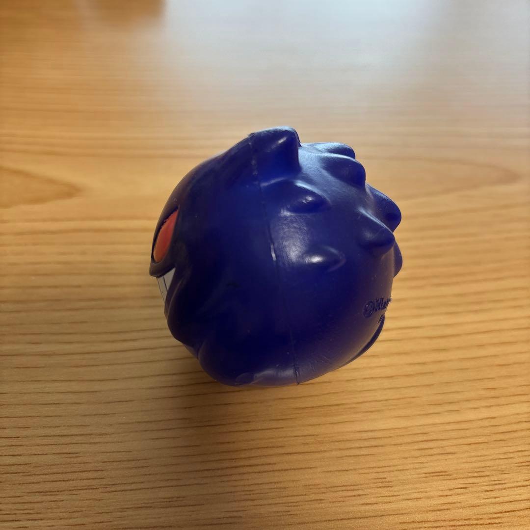 バウンドポケモンボール　ゲンガー　1997年