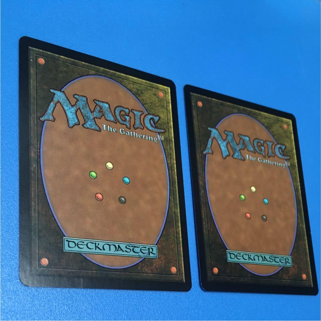 MTG infernal tutor 英語版 二枚セット 冥府の教示者