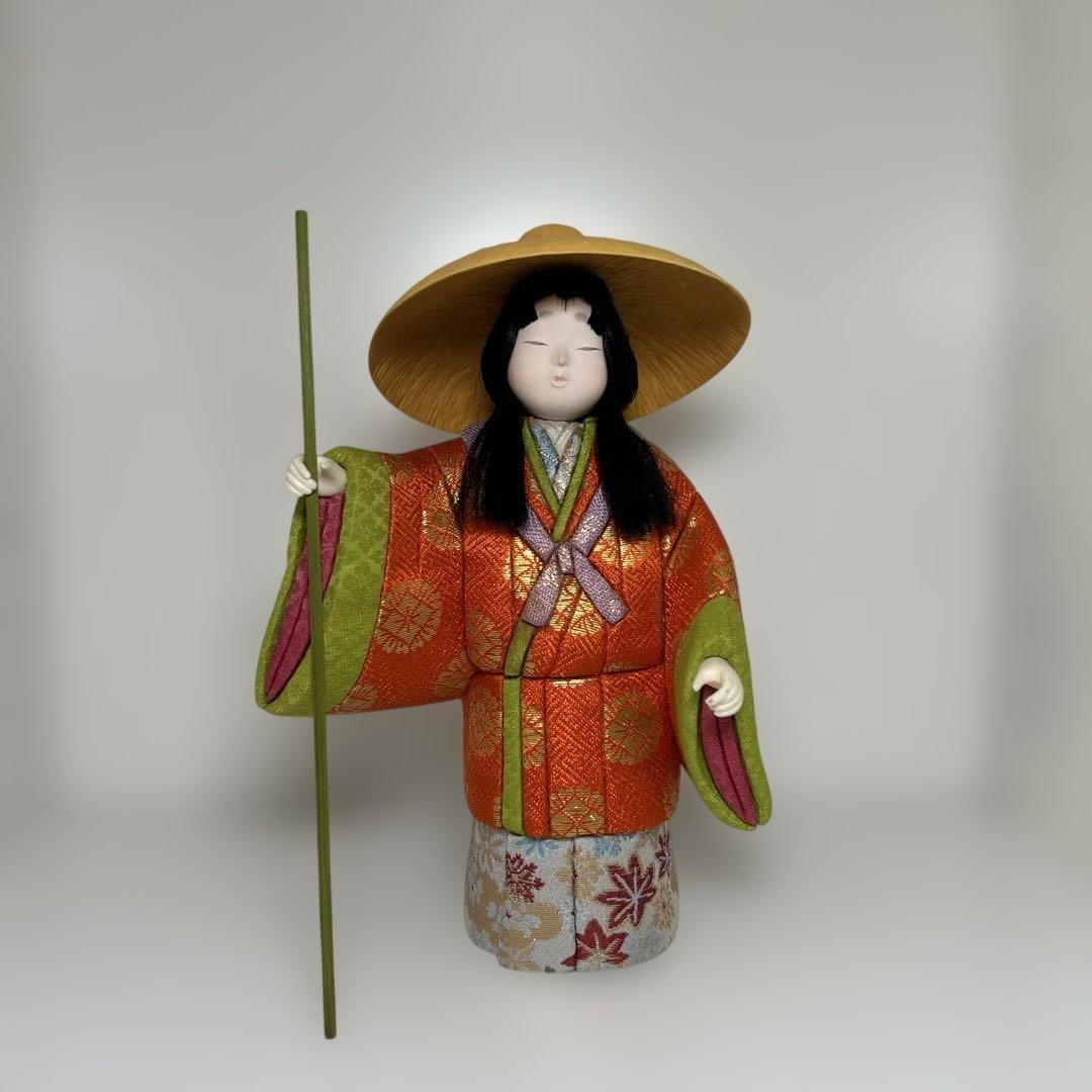 真多呂人形