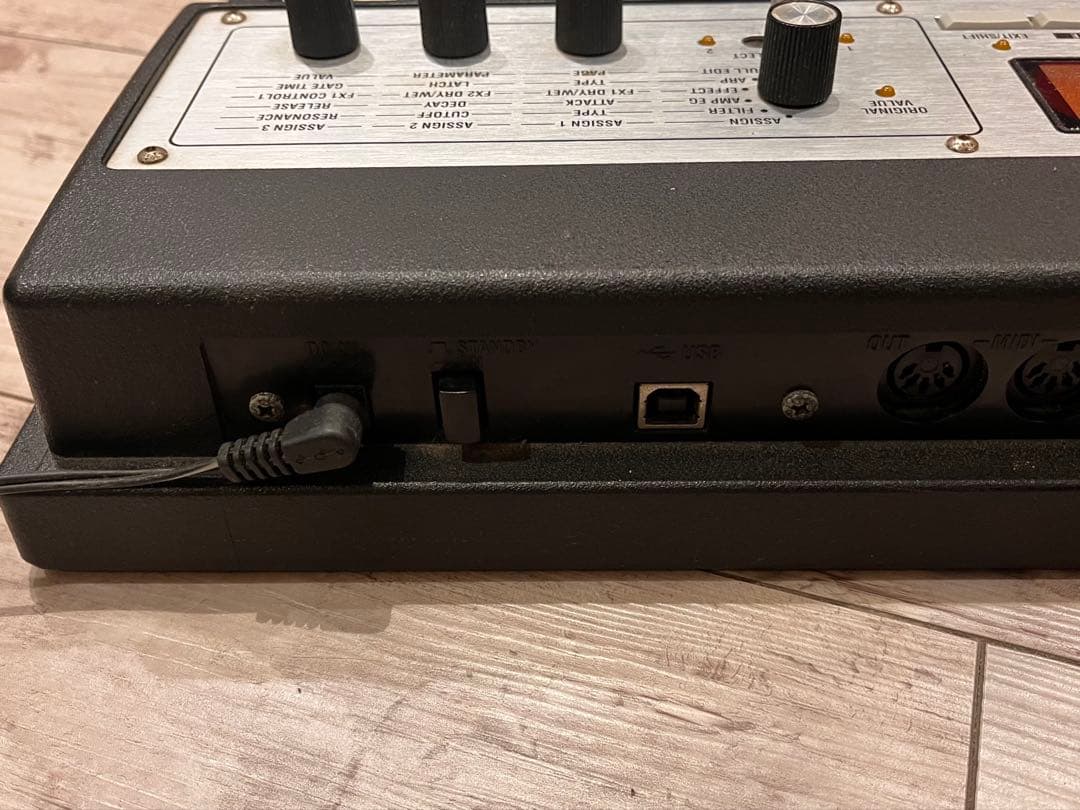 KORG microKORG XL シンセサイザー