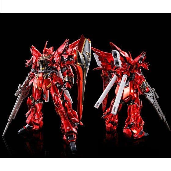 ＲＧ 1/144 シナンジュ［スペシャルコーティング］