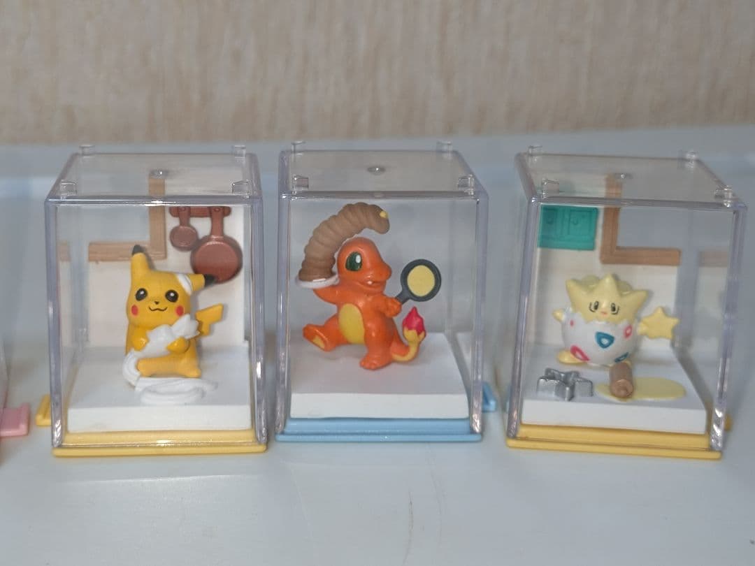 ポケモンパーティー・パート1〜5・28個