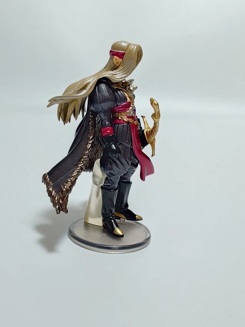 ドラゴンクエスト キャラクターフィギュアコレクション ピサロ メタリック天空編