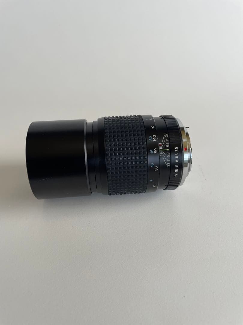 RMC Tokina 200mm Kマウント f:3.5 8300903