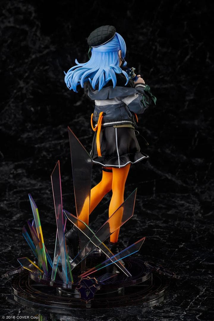 星街すいせい 1/7 フィギュア[デザインココ]　新品未開封