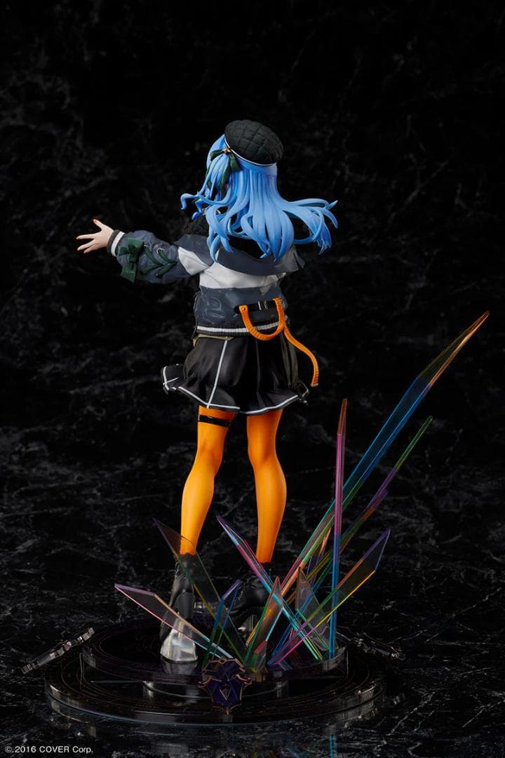 星街すいせい 1/7 フィギュア[デザインココ]　新品未開封