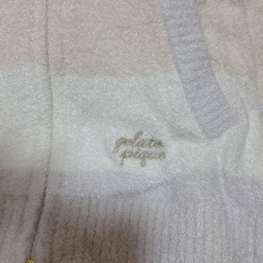 gelato pique　 フード付きルームウェアセット　上下　新品