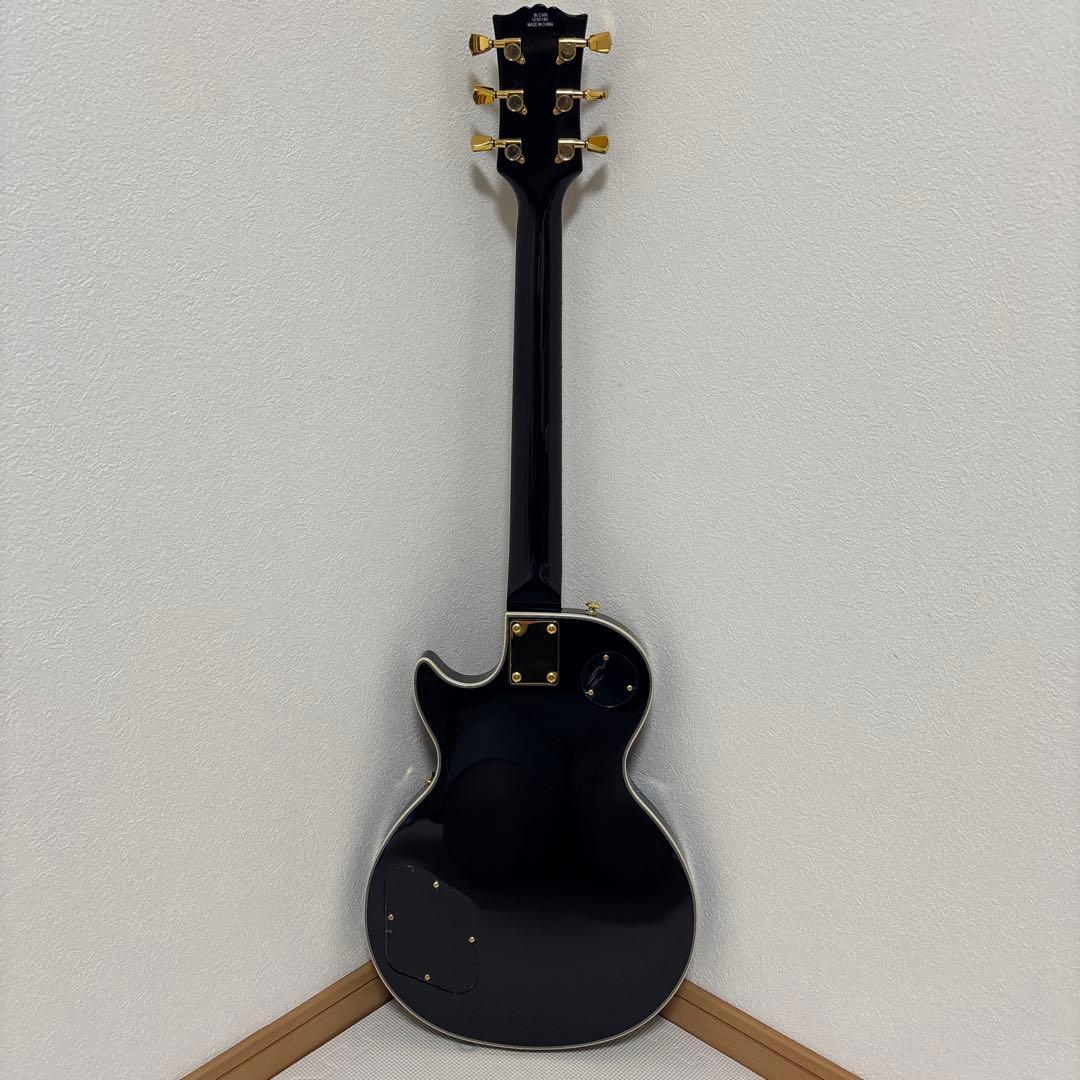 【超美品】　BUSKER'S バスカーズ レスポールカスタム BLC300
