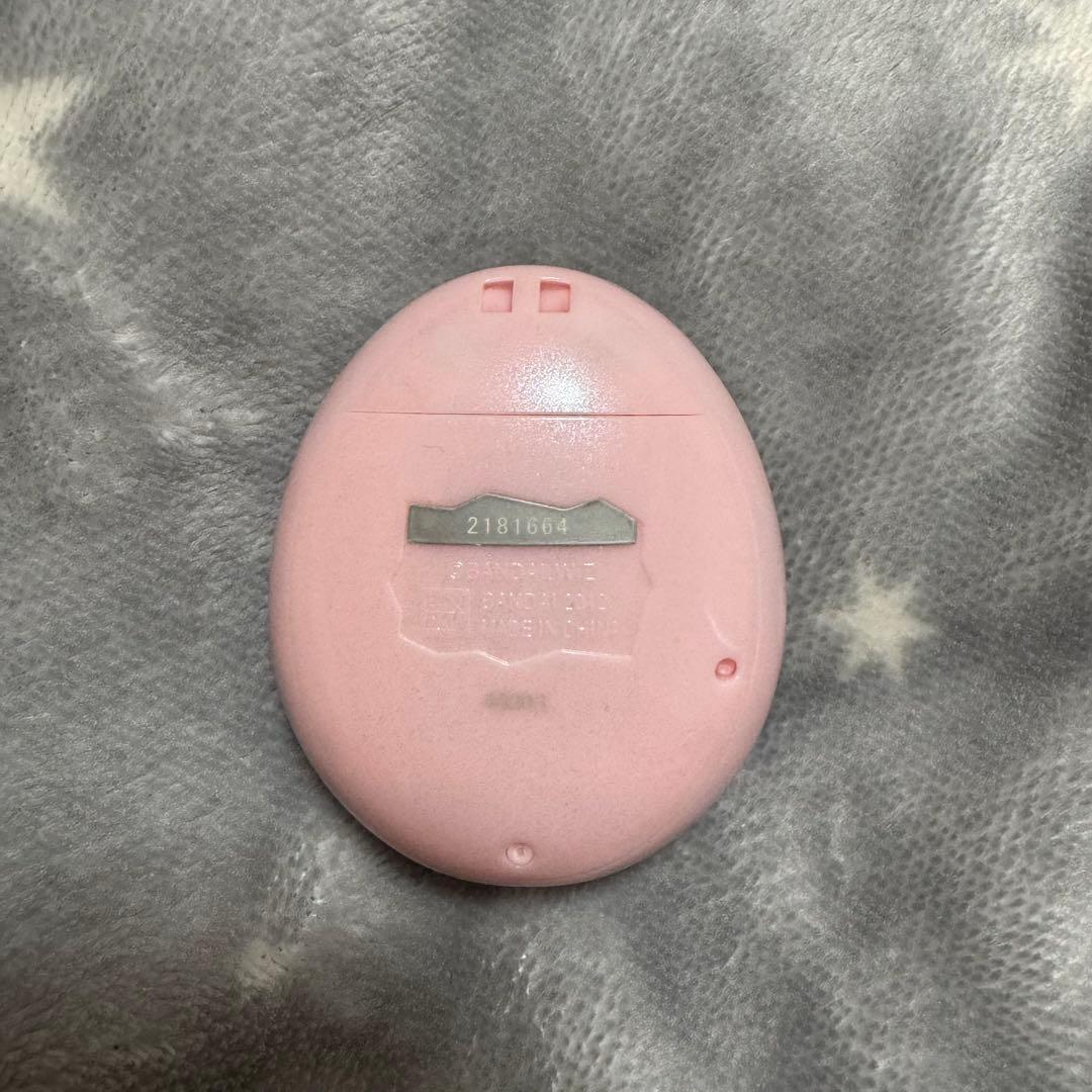 Tamagotchi P's たまごっちピース ピンク