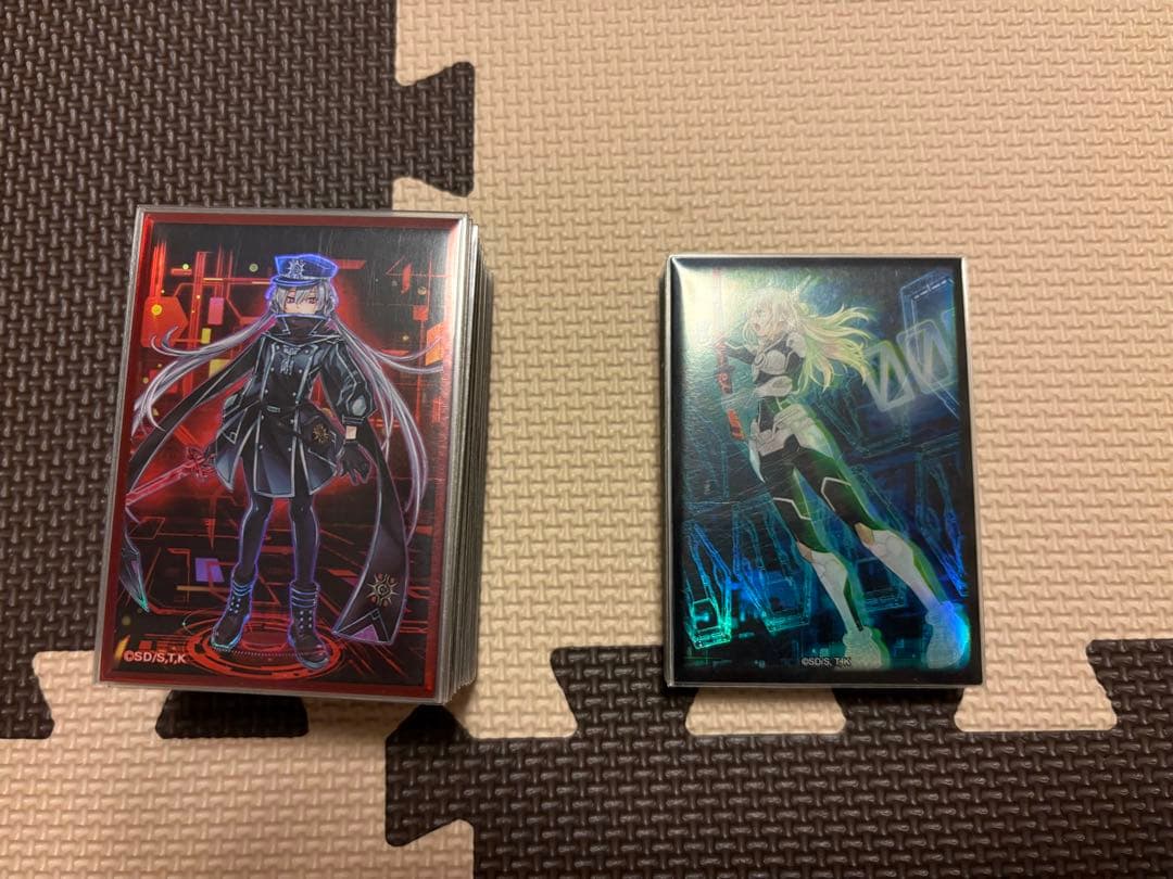 閃刀姫デッキ