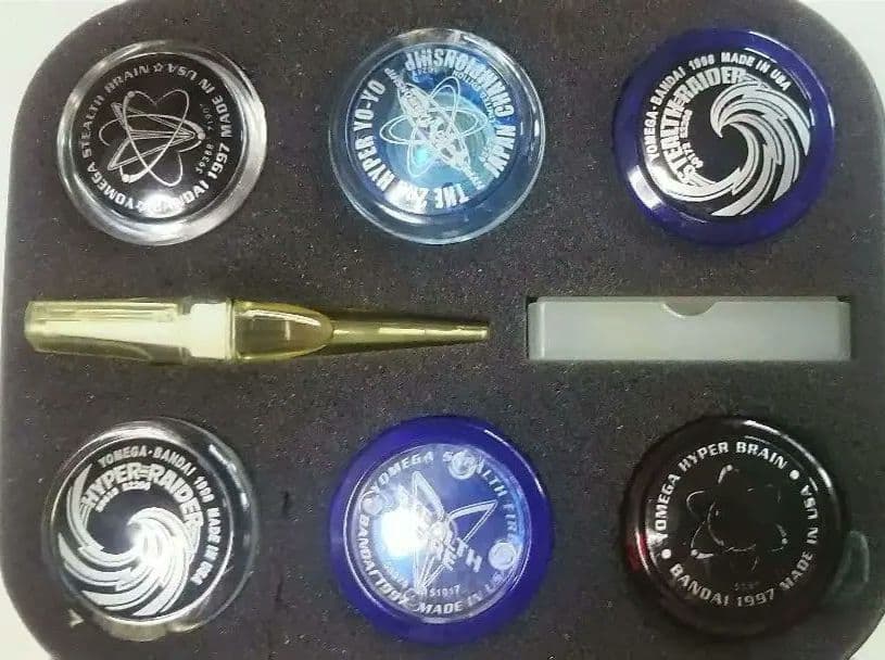 ハイパーヨーヨー セット売り JAPAN CHAMPIONSHIP