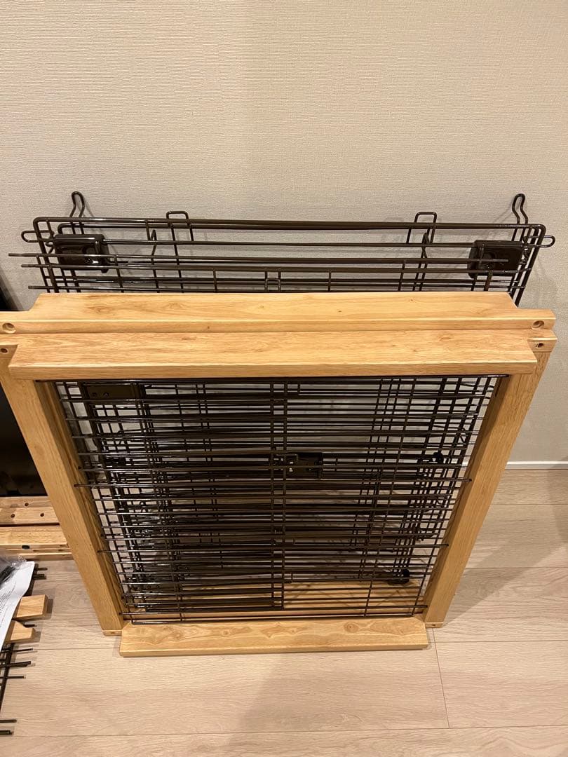 大型犬用ペットサークル 本体　Large Dog Pet cage
