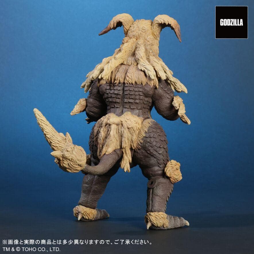 東宝大怪獣シリーズ キングシーサー 激闘カラーVer