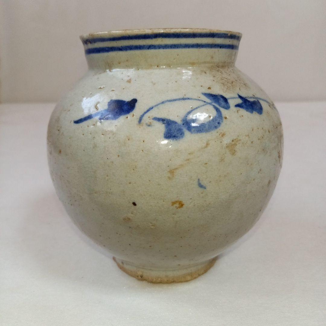 李朝壺