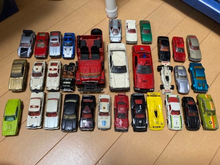 ミニカー