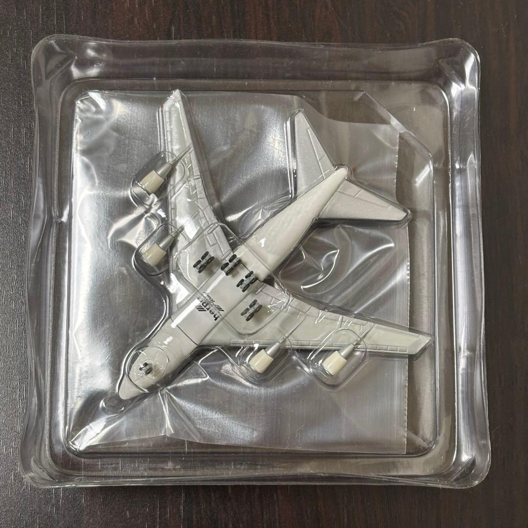 南アフリカ航空 SAA B747SP Herpa 1/500